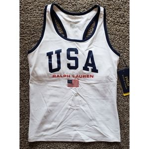 Ralph Lauren Tank Top
